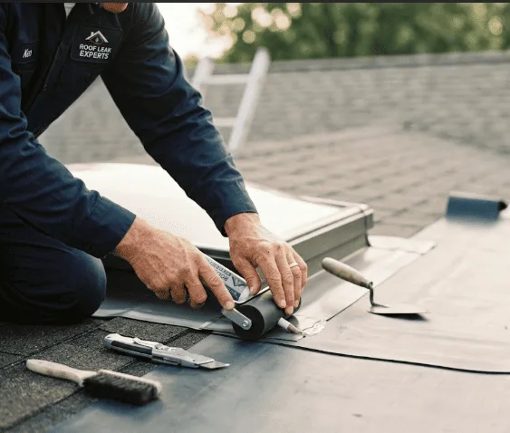 Why choose Roof Leak Repair in Bailey, MS